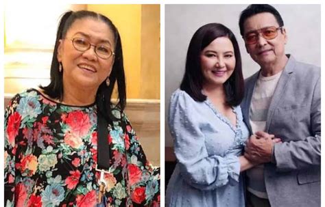 lorna tolentino and lito lapid|Lito Lapid sa halikan nila ni Lorna Tolentino: 'Ayaw sana namin.